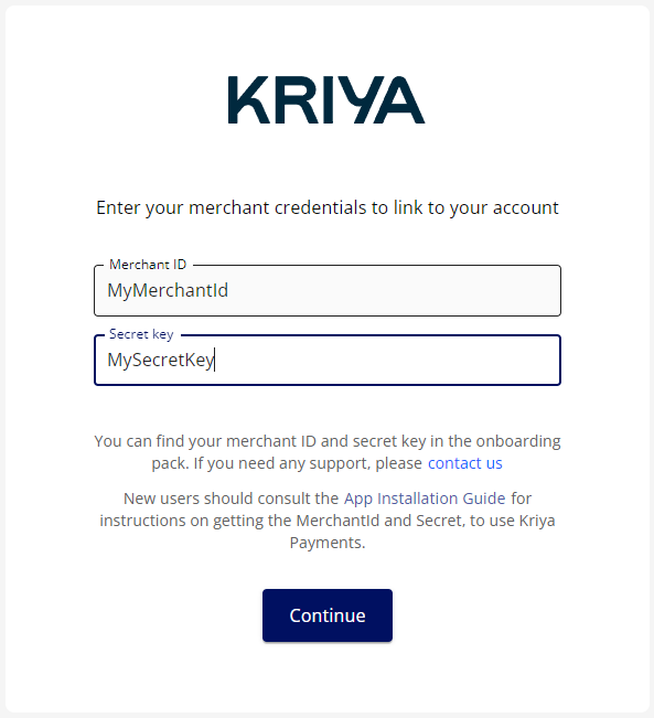 BigCommerce Link App